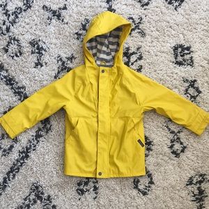 Zara Raincoat 2-3 years
